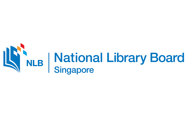 National Library Board (NLB), Singapore logo